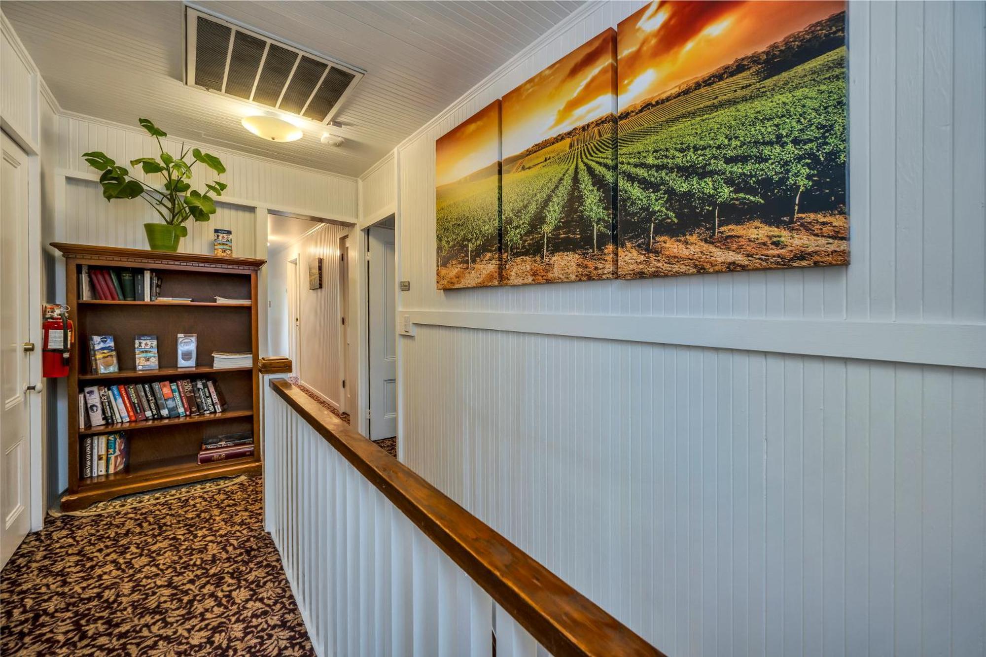 Calistoga Wine Way Inn Exterior photo